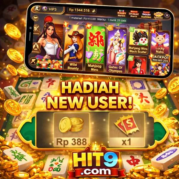 HIT9 Maxwin Pola Gacor Hari Ini