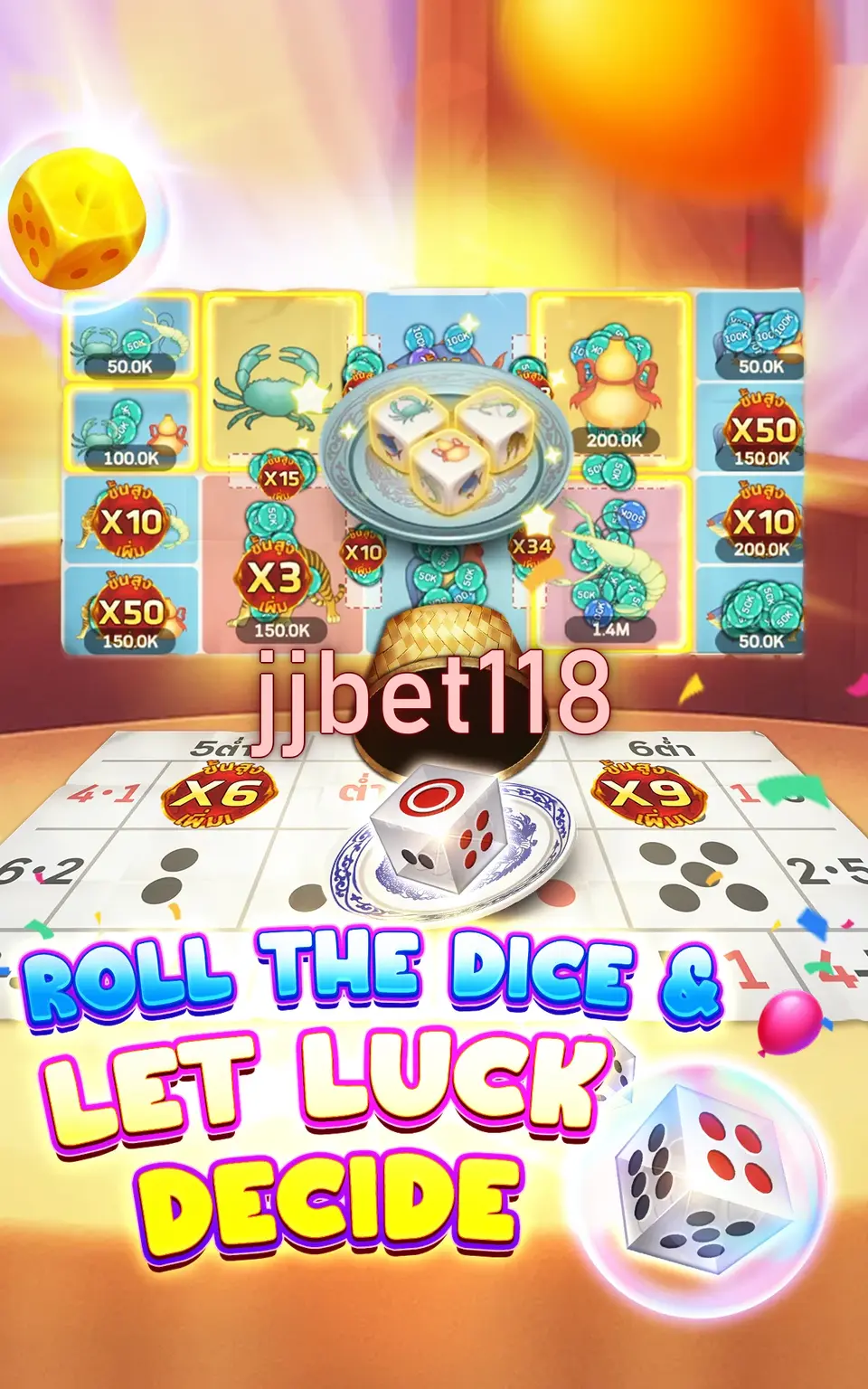 jjbet118 APK