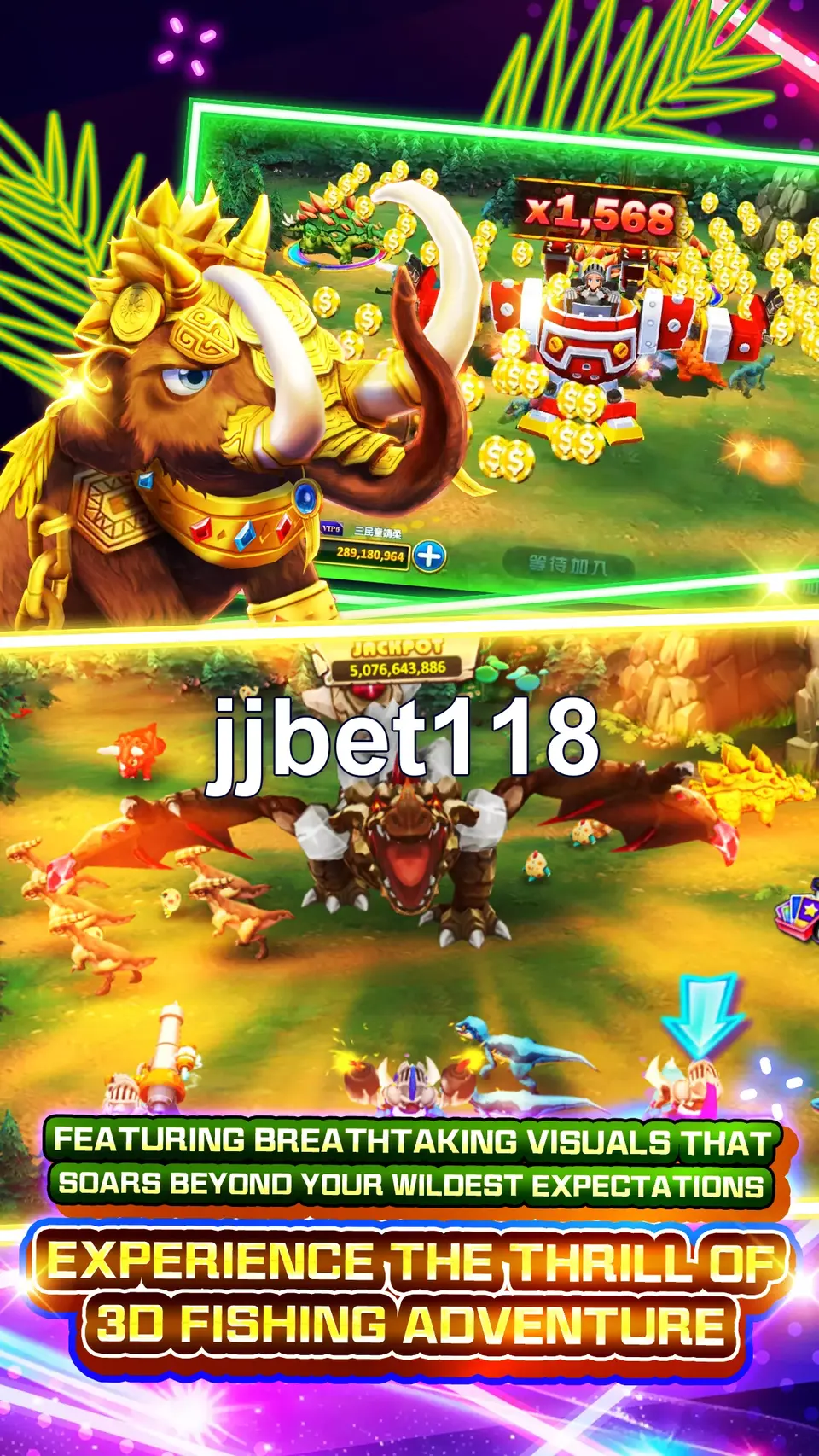 jjbet118 APK
