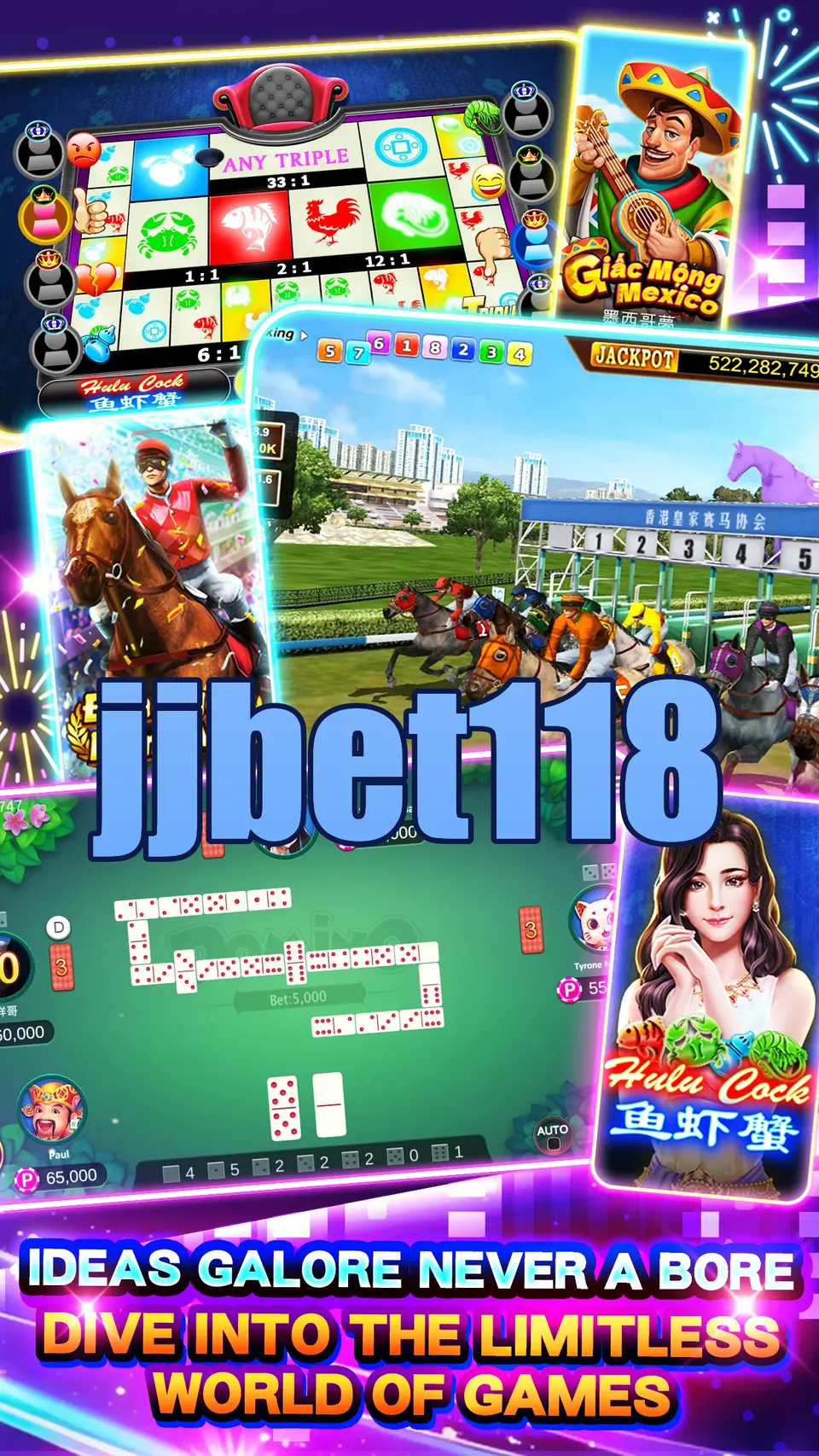 jjbet118 Masuk