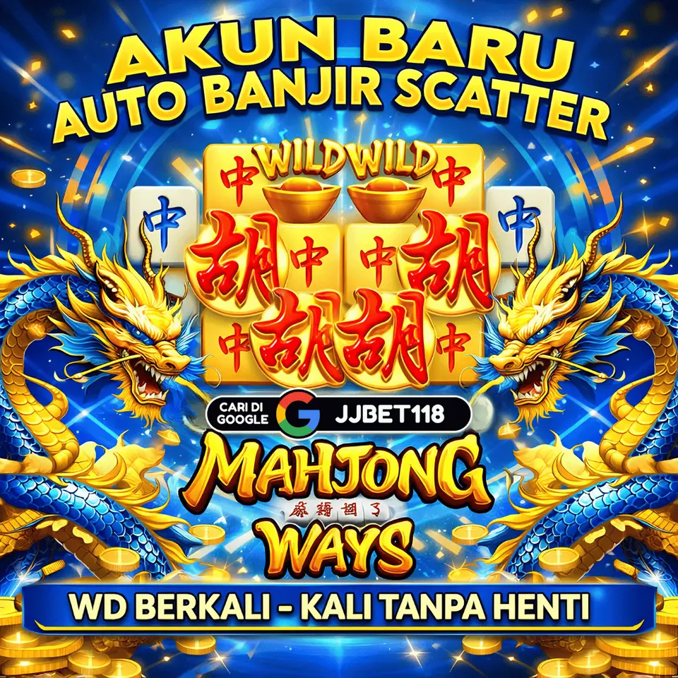JJBET118 Masuk Resmi 2026 Aplikasi