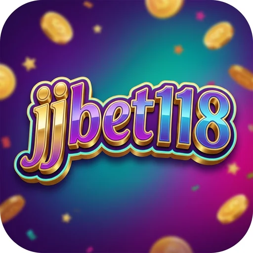 jjbet118 Logo - Resmi