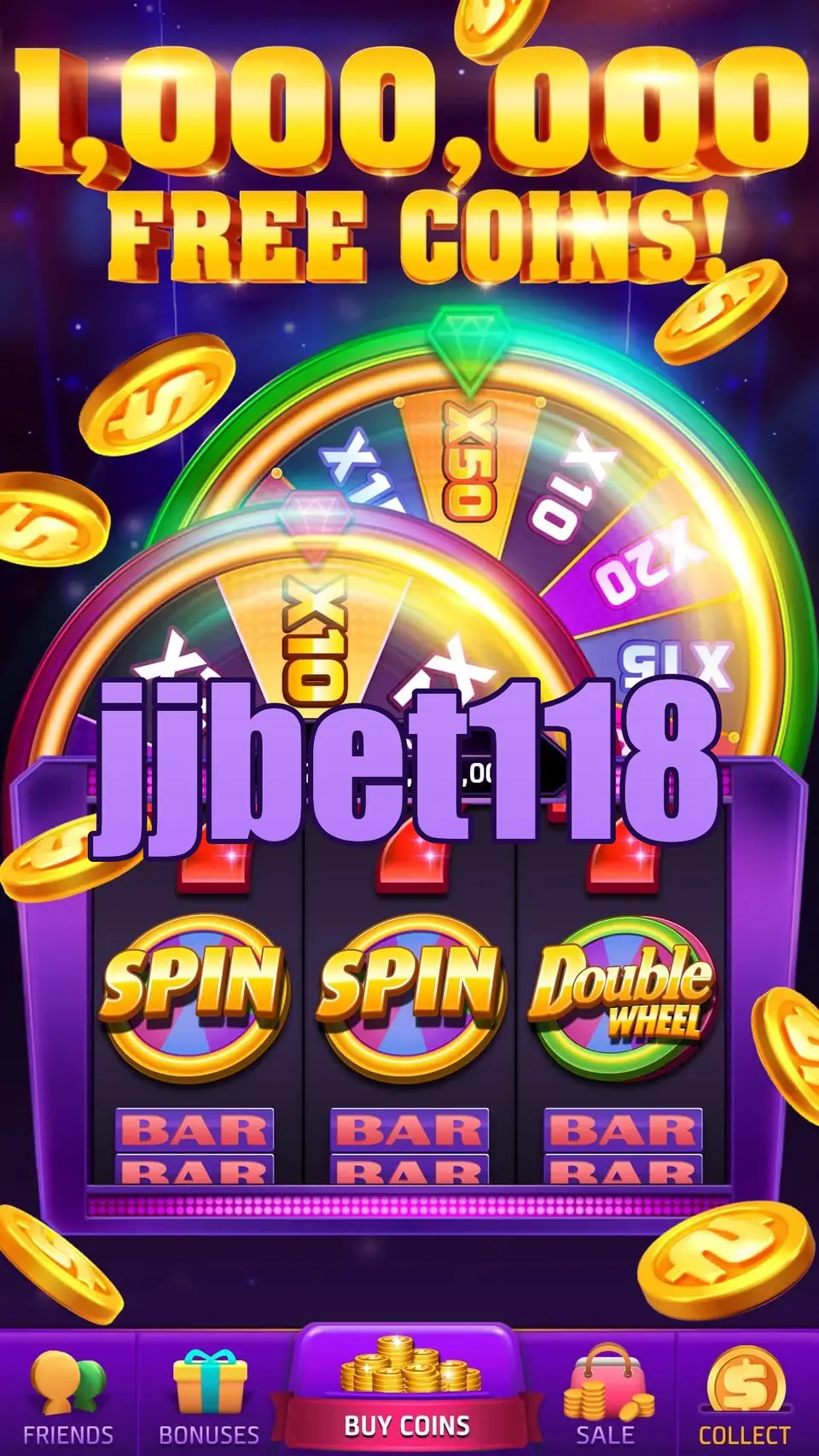 jjbet118 Tangkapan Layar - APK Resmi