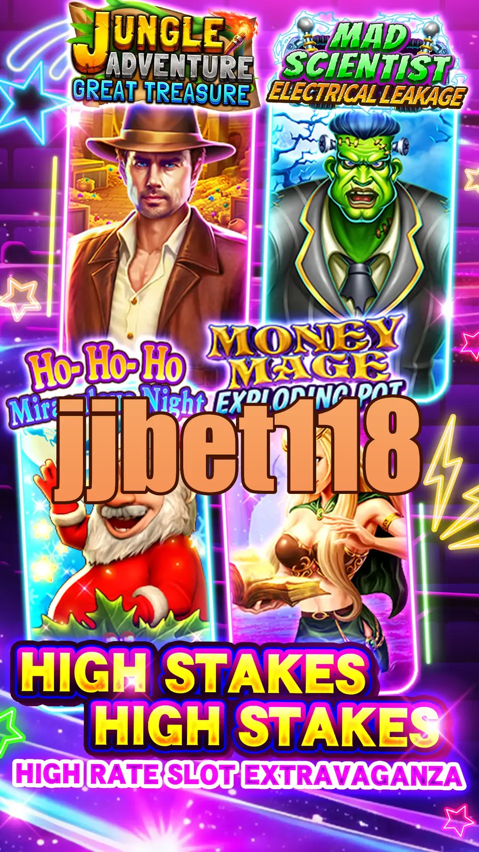 jjbet118 Preview - Resmi Unduh